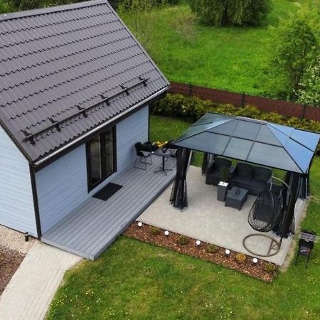 Villa Tiny House Cēsis Esterno foto