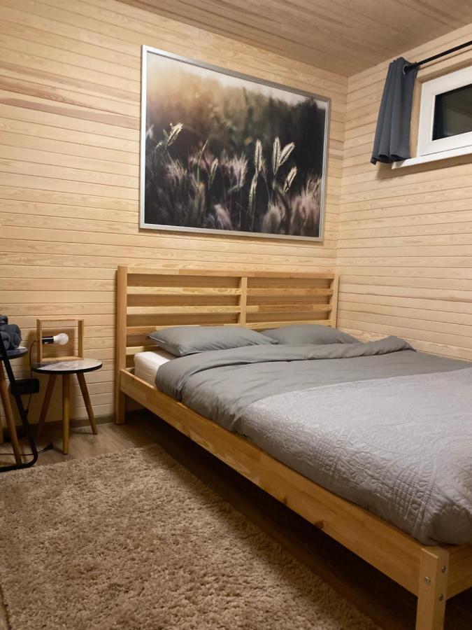 Villa Tiny House Cēsis Esterno foto