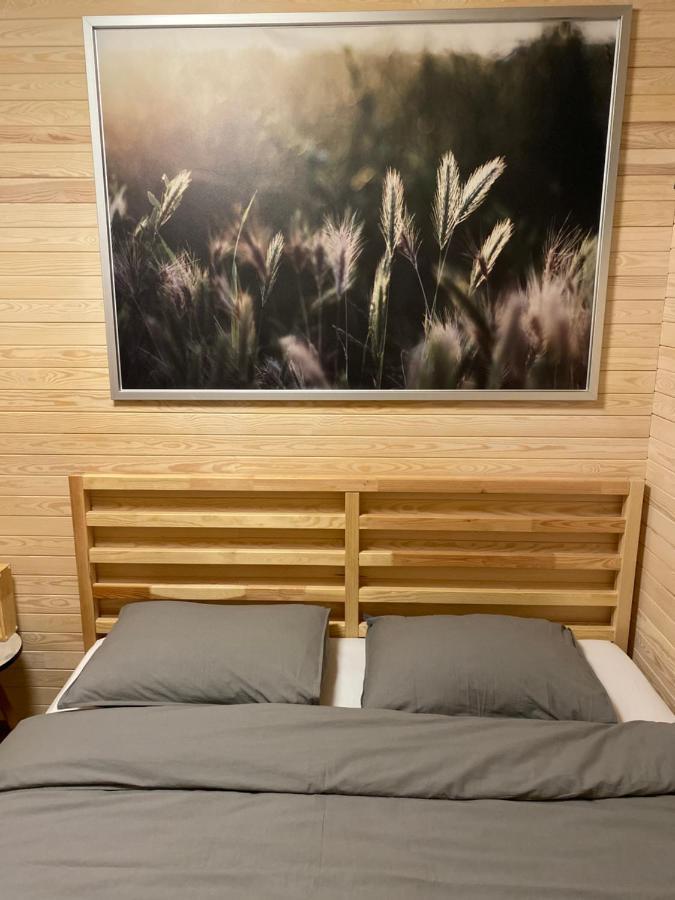 Villa Tiny House Cēsis Esterno foto