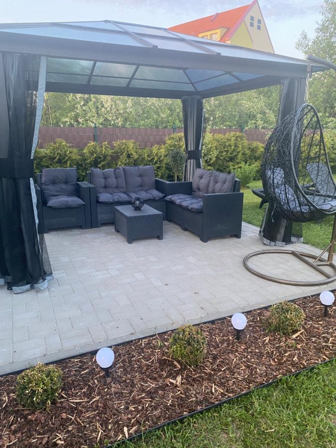Villa Tiny House Cēsis Esterno foto