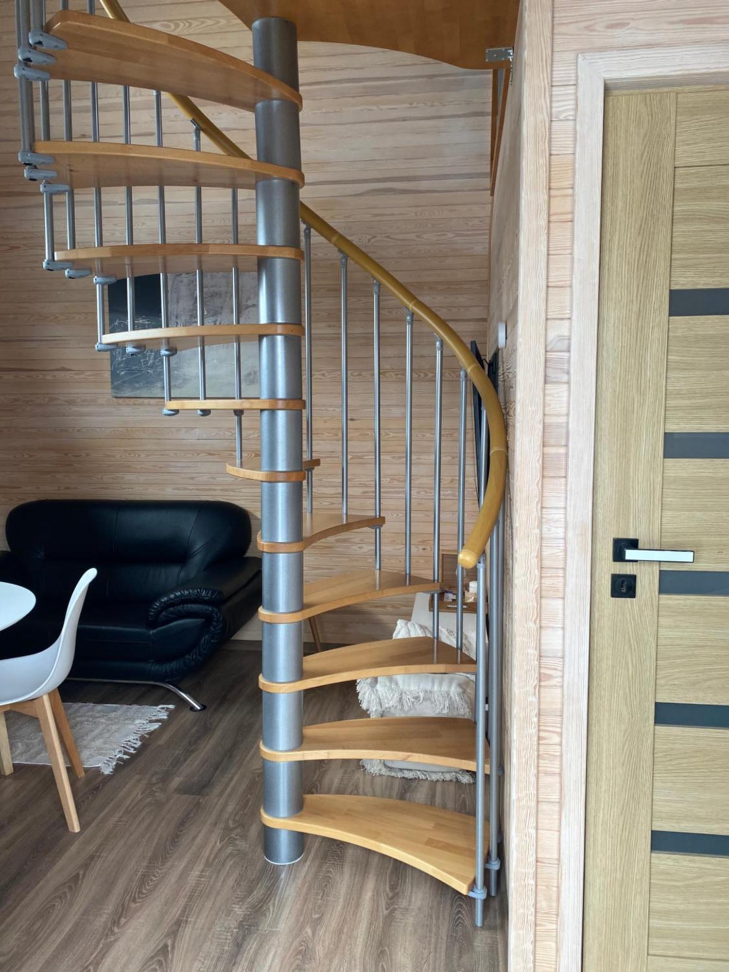Villa Tiny House Cēsis Esterno foto