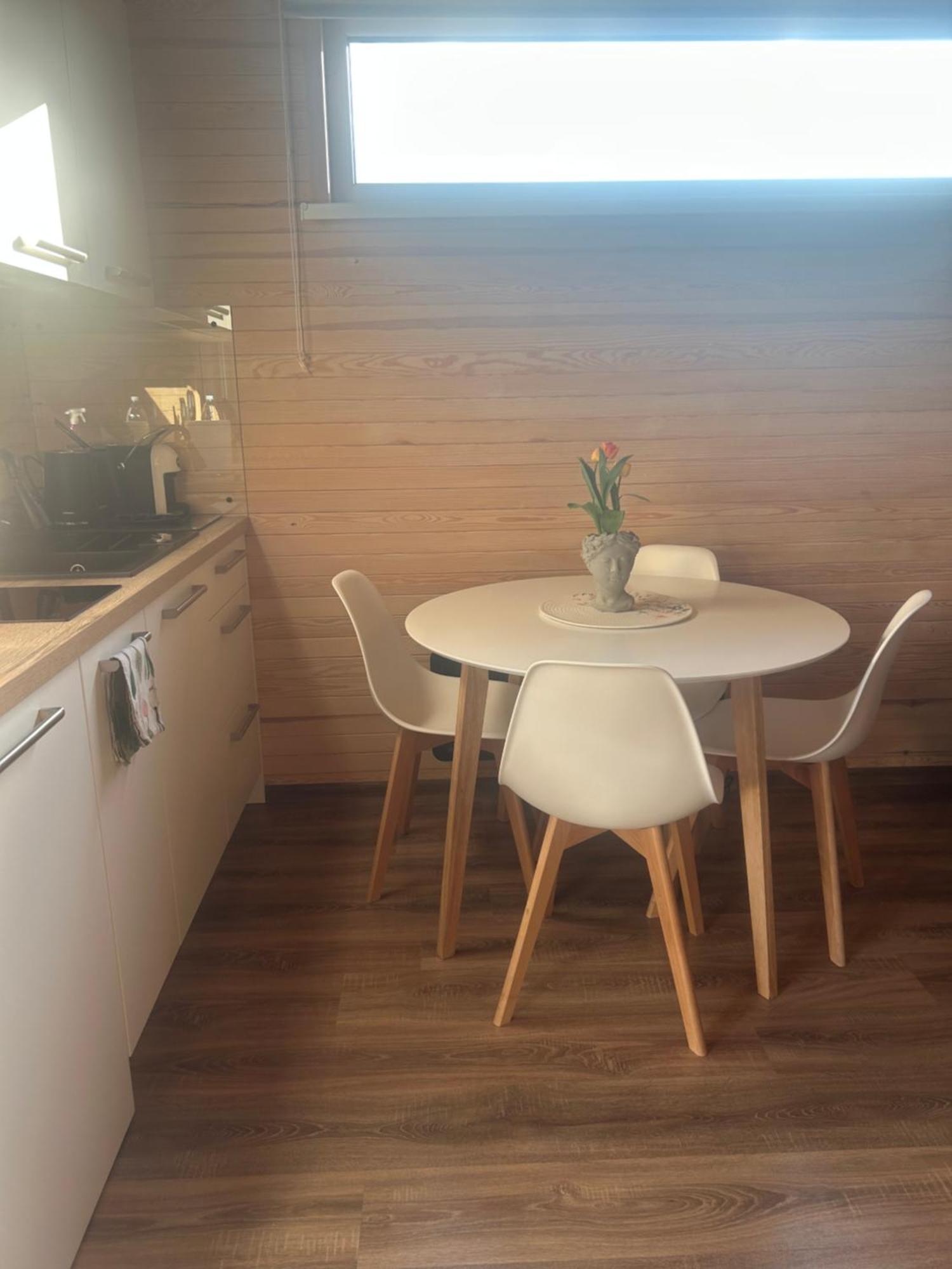 Villa Tiny House Cēsis Esterno foto