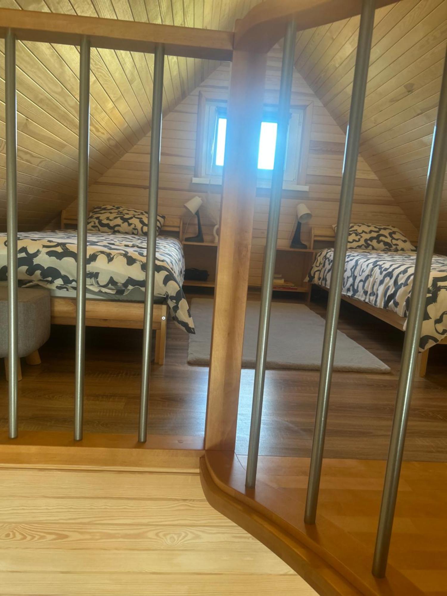 Villa Tiny House Cēsis Esterno foto